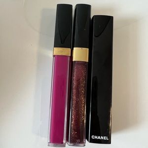 Chanel makeup bundle